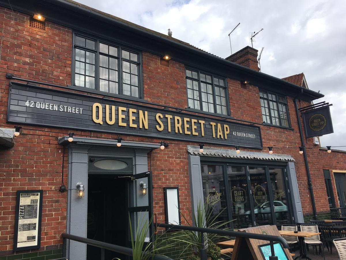 Queen Street Tap Deal Exterior foto